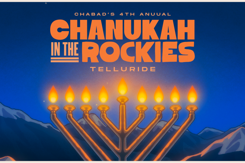 Chanukah in Telluride