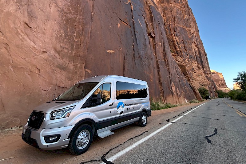 TASP Expands Access with New Van