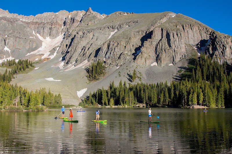 Alta Lakes Road Closed for Repairs