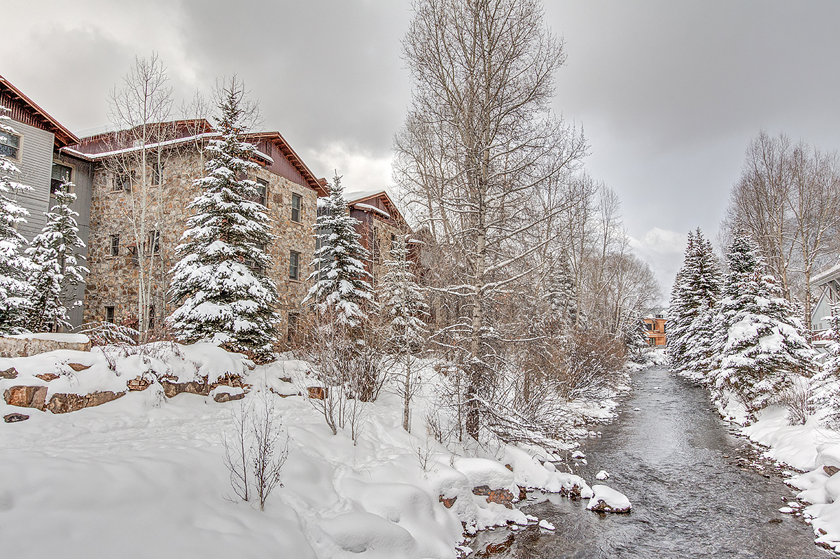 Telluride Alpine Lodging