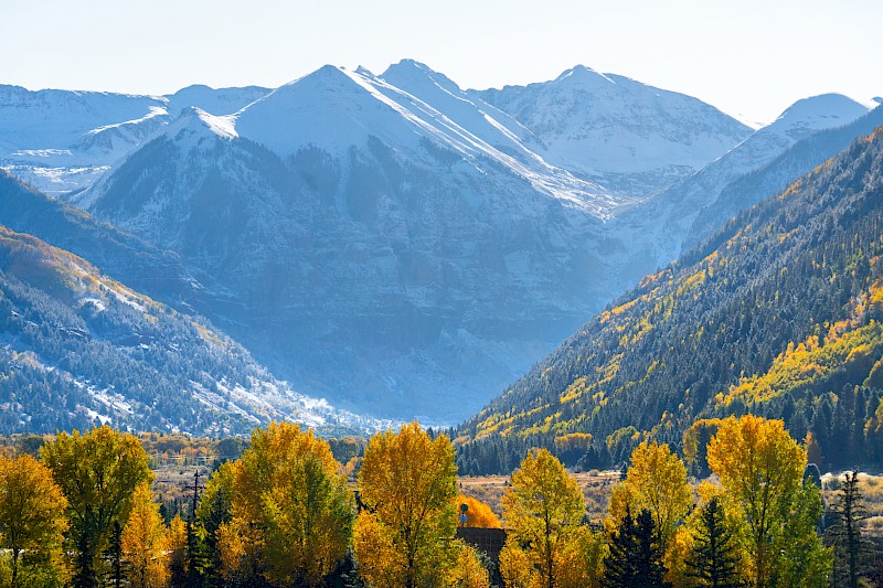 Save 20% This Fall - Alpine Lodging Telluride