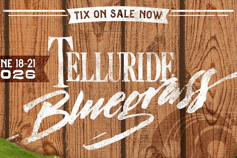 Telluride Bluegrass Festival Announces 2026 Lineup