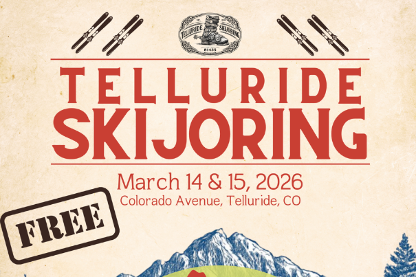 Telluride Skijoring