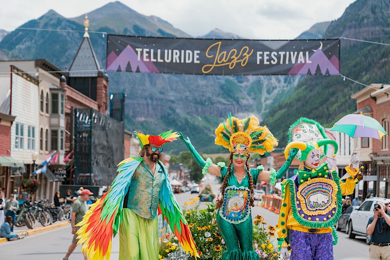 Jazz Festival Reveals 2026 Lineup