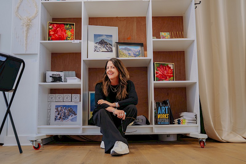 Jessica Galbo Telluride Arts