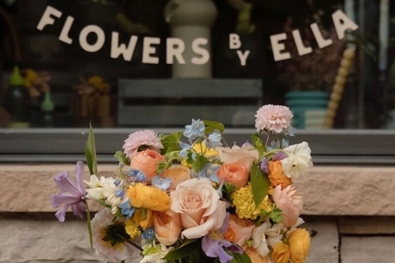 Mother’s Day Floral Masterclass with Flowers by Ella at The National
