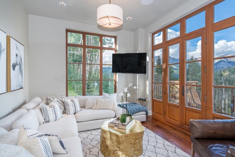15% Off Alpine Lodging Properties in Mountain Village