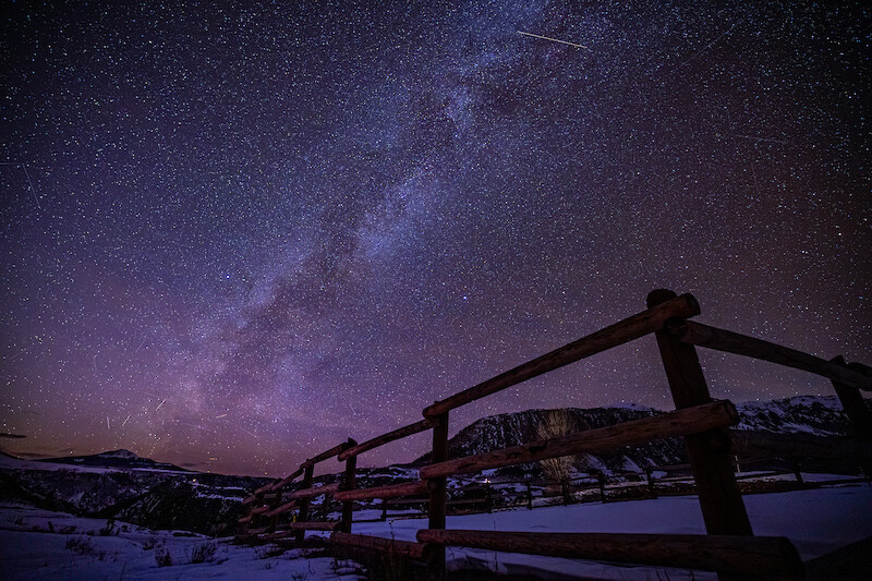 Best Places to Stargaze on the Western Slope
