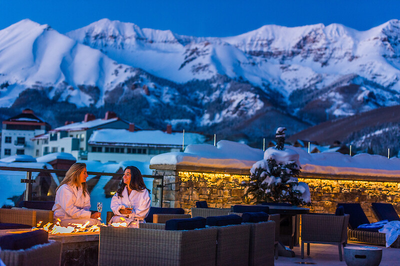 Early Special: Save Up to 25% at The Madeline This Winter