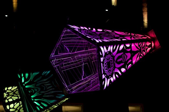 Gaiascope Opening Night