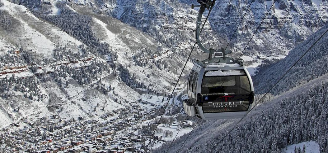 Our Destination Gondola