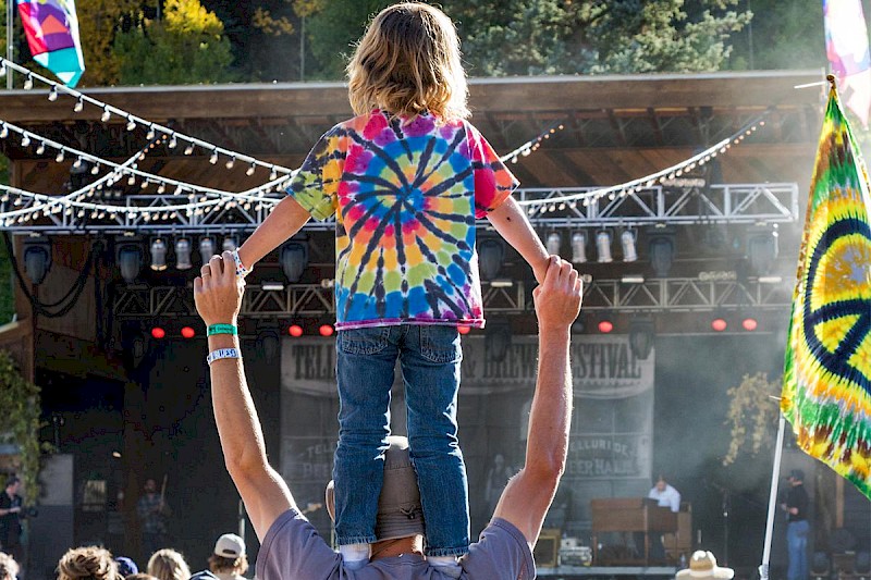 Festivals with Kids