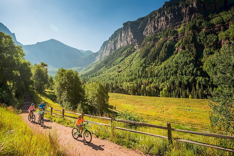 Biking with Kids