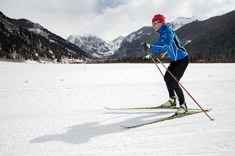Telluride Valley Floor