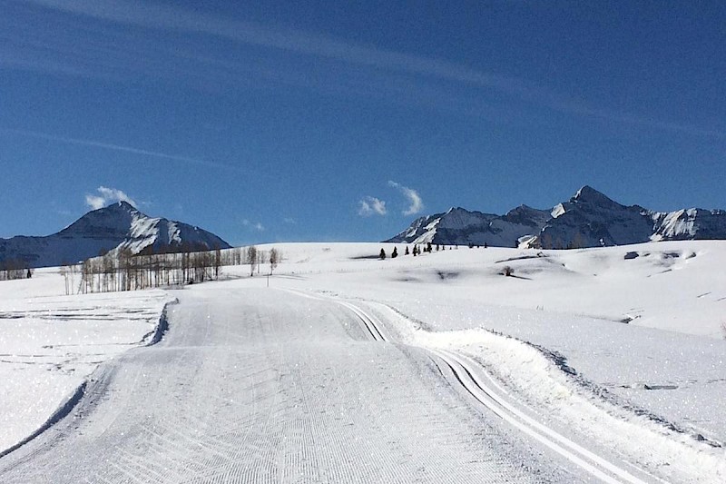 Mountain Village Nordic Trails