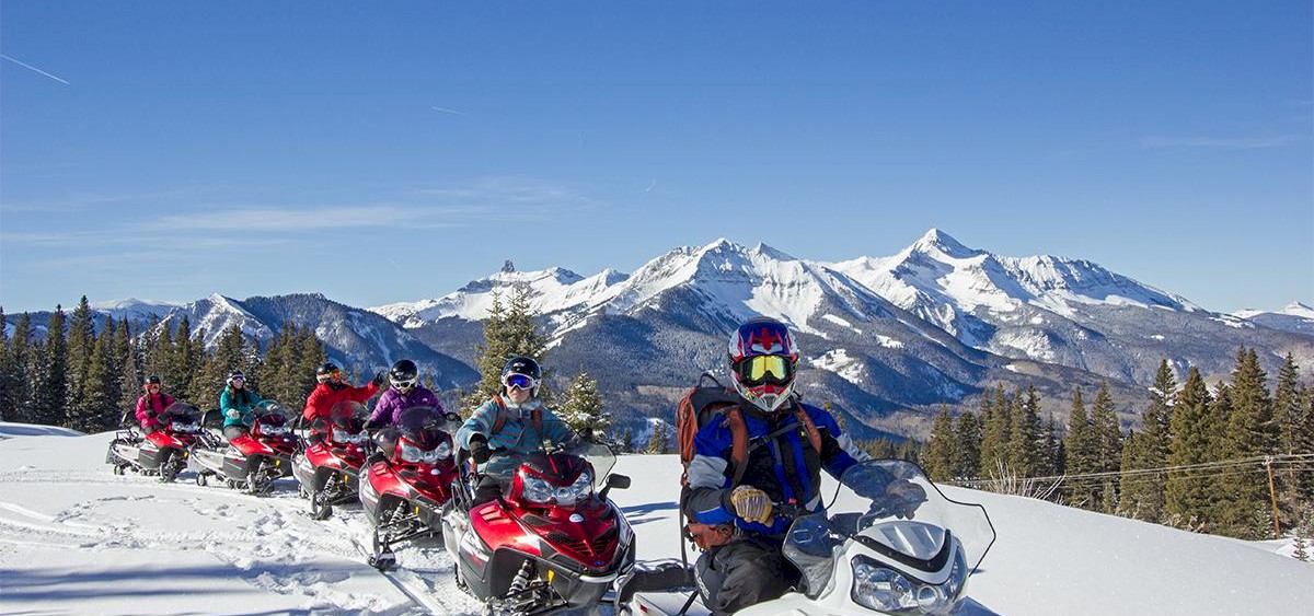 Alta Lakes Winter Trail