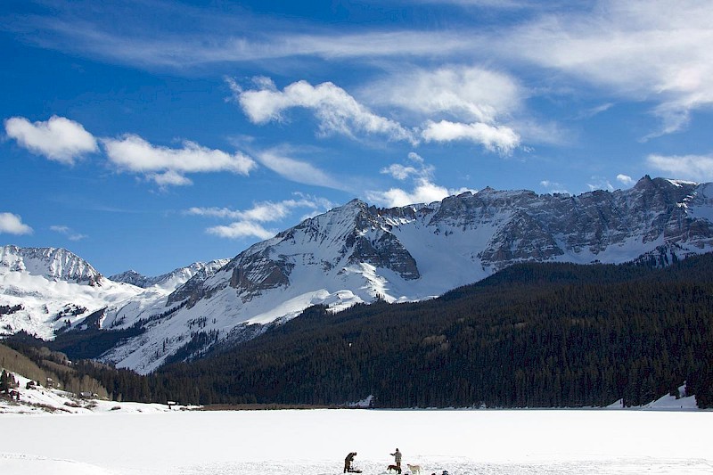 Trout Lake/Lizard Head Pass