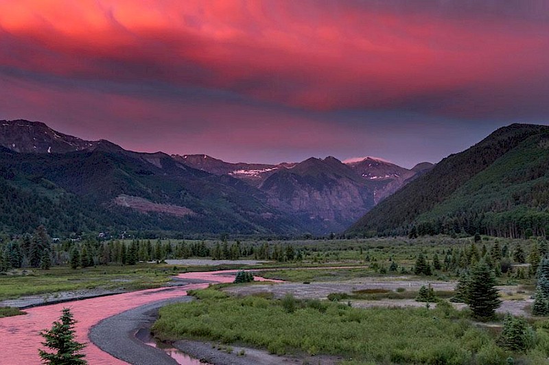 Telluride Valley Floor