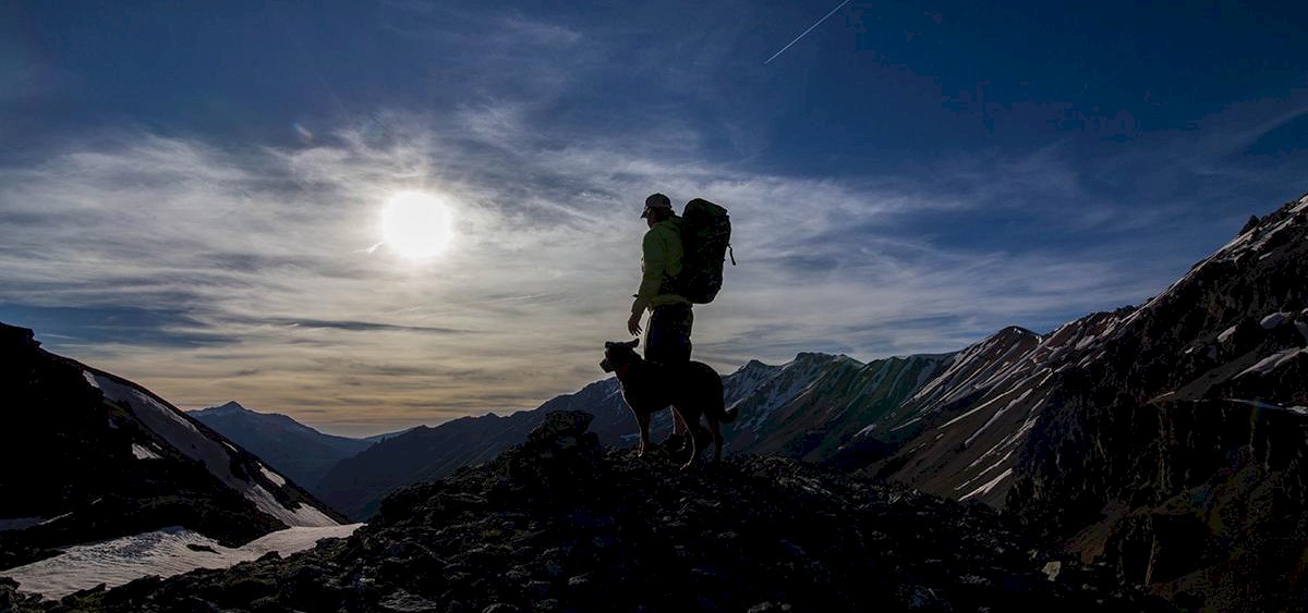 Sneffels Highline