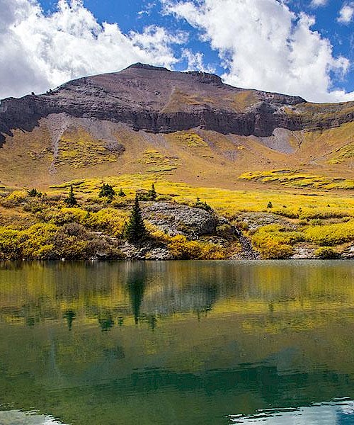 Silver Lake Trail