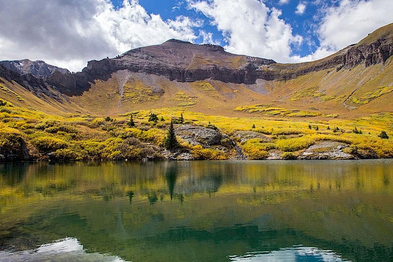 Silver Lake Trail