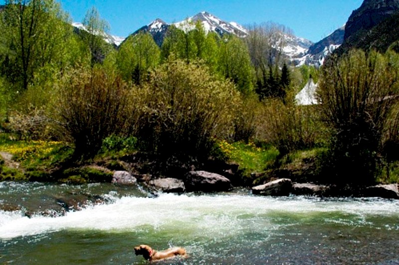 San Miguel River Trail