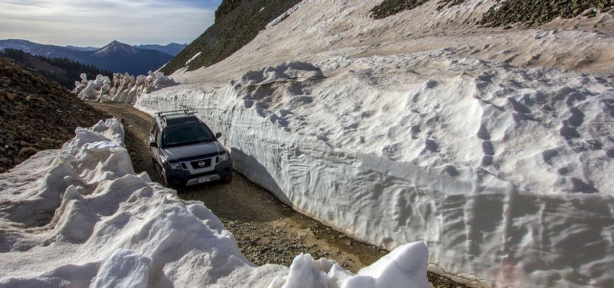 Ophir Pass