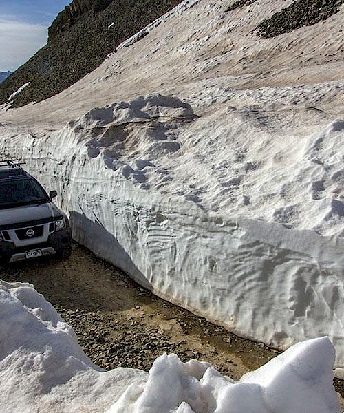 Ophir Pass