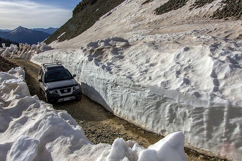 Ophir Pass