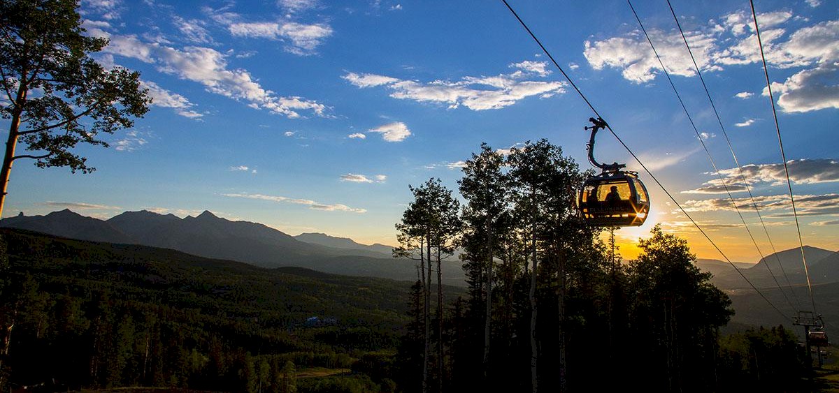 Mountain Village Trail