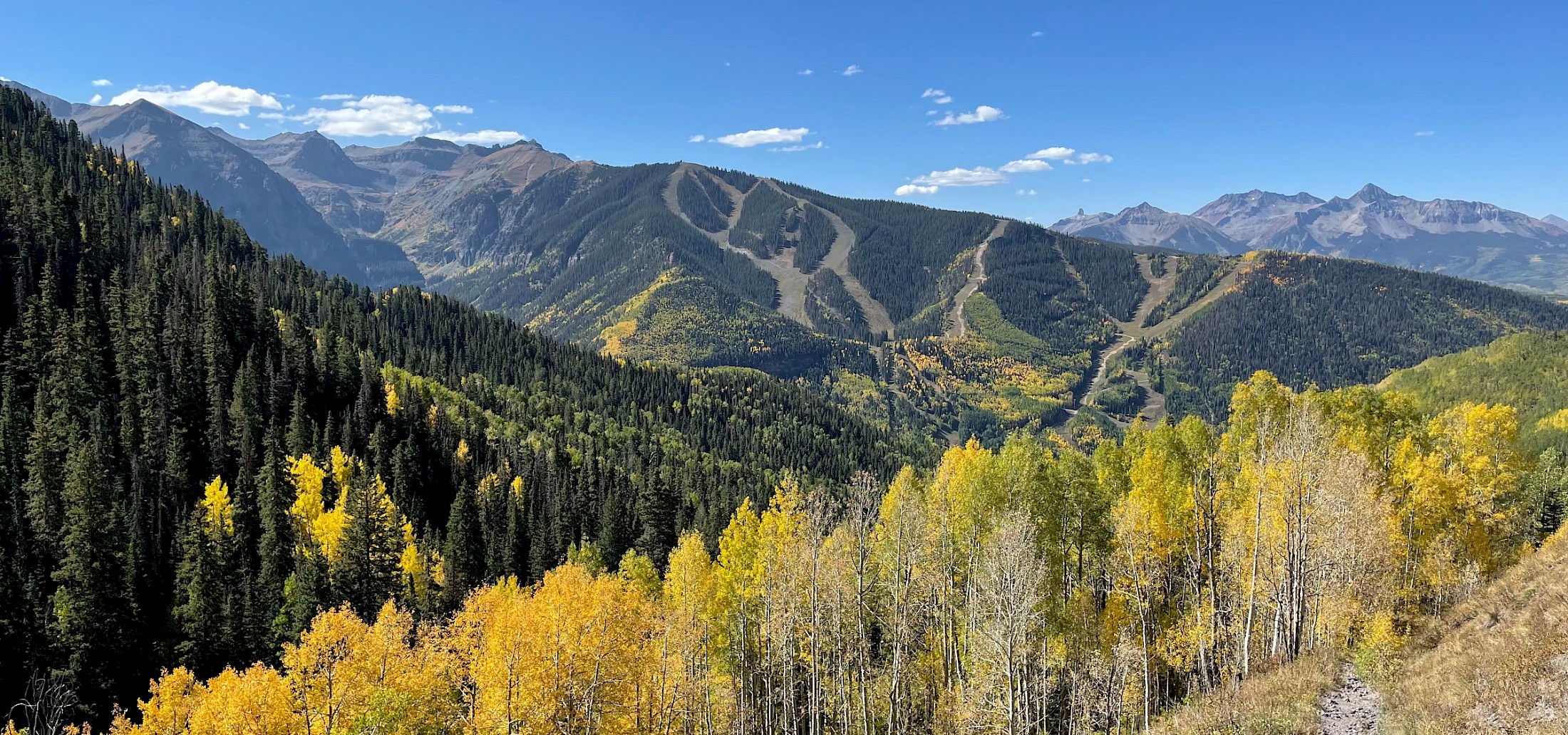 Liberty Bell Trail