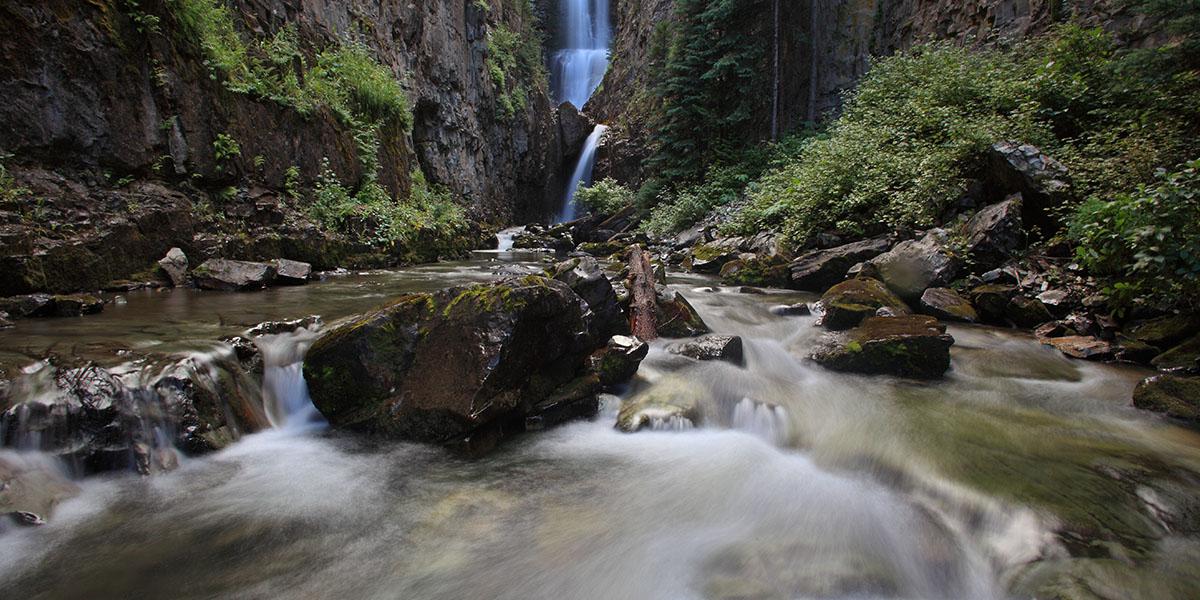 Bridal Veil Falls Telluride Visit Telluride