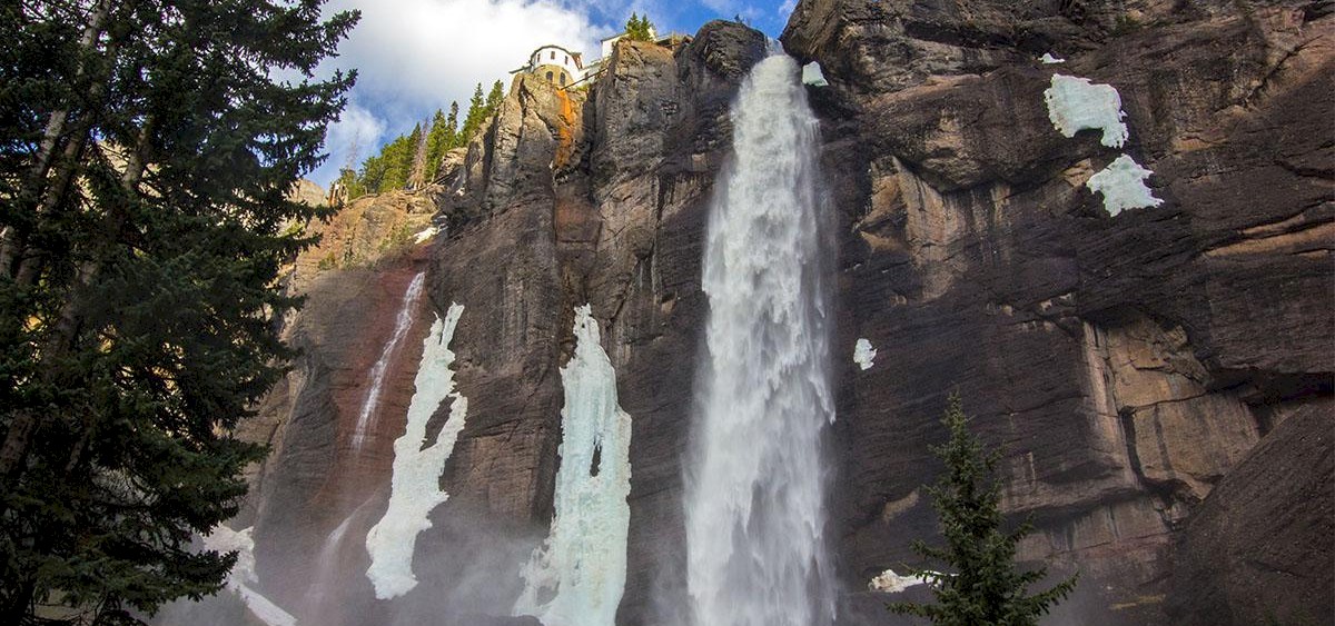 Bridal Veil Falls Utah