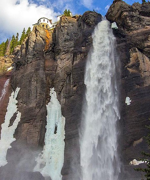 Bridal Veil Falls