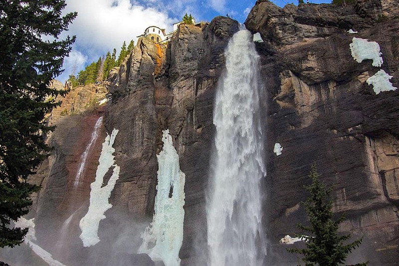 Bridal Veil Falls