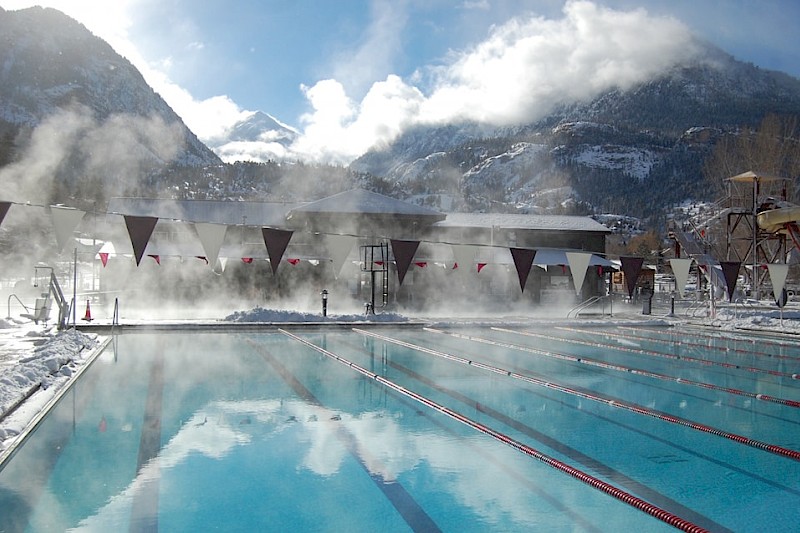 Ouray Hot Springs