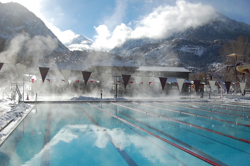 Ouray Hot Springs Visit Telluride