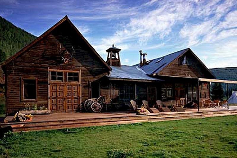 Dunton Hot Springs