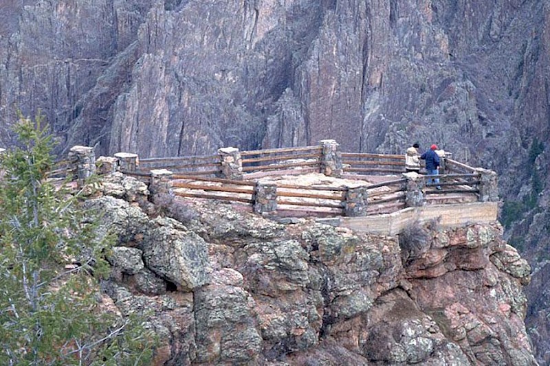 Black Canyon of the Gunnison National Park