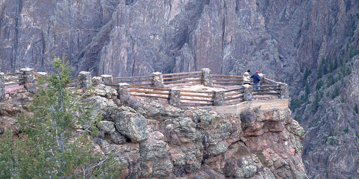 Black Canyon of the Gunnison National Park