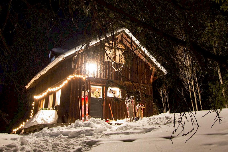 Backcountry Huts