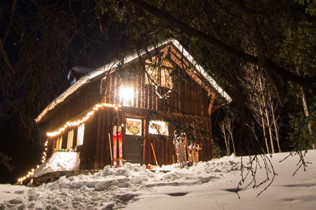 Backcountry Huts Visit Telluride