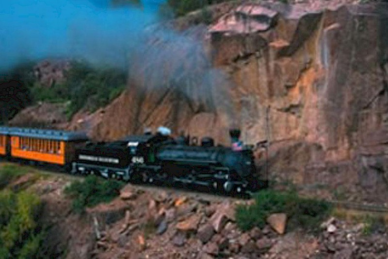 Durango & Silverton Narrow Gauge Railroad