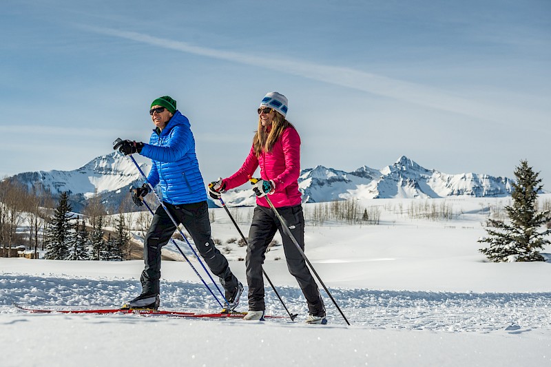 Nordic Skiing