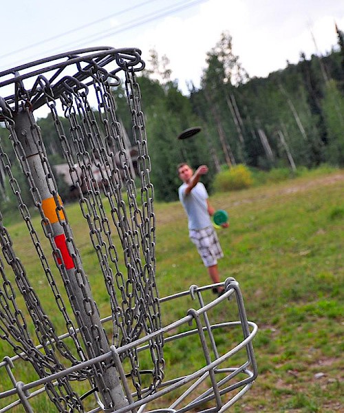 Disc Golf