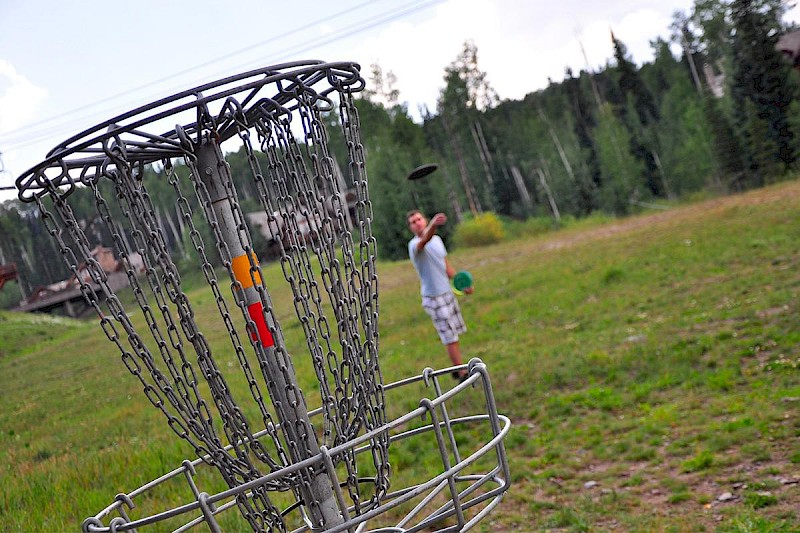 Disc Golf