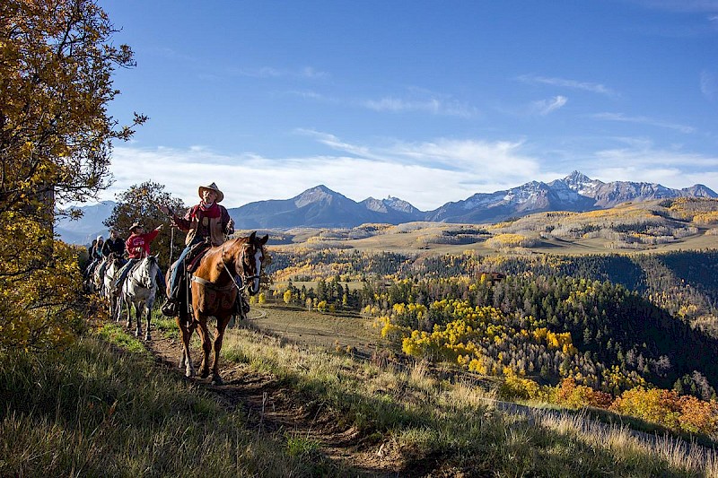 Horseback Riding