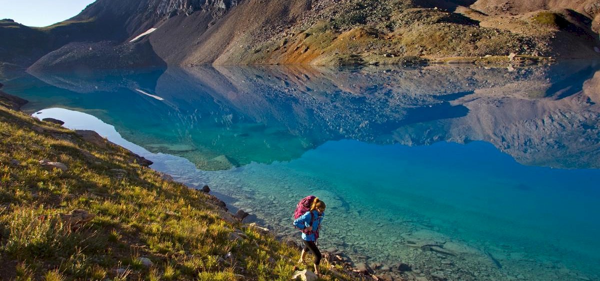 Hiking  Visit Telluride